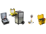 TDR Cable Fault Location System